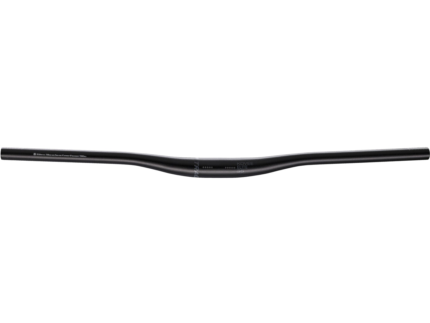 Manubrio da mtb Bontrager Kovee Elite 35