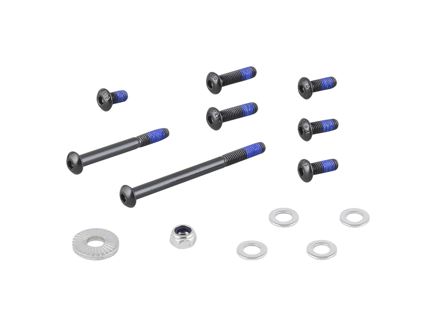 Trek-Diamant SKS Front Fender Fastener Mounting Kit