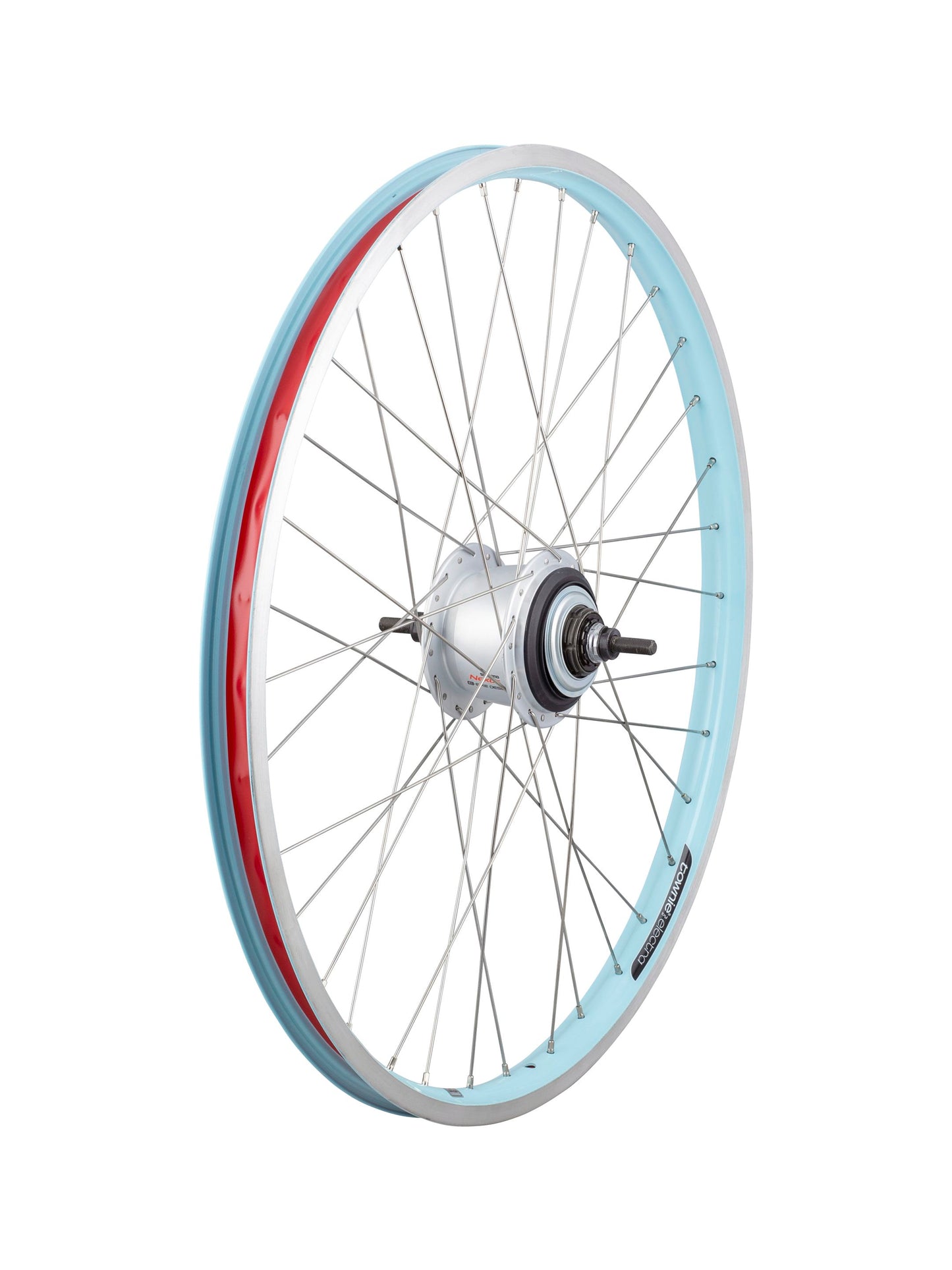 Ruote per Townie Go! 5i 26” 2021