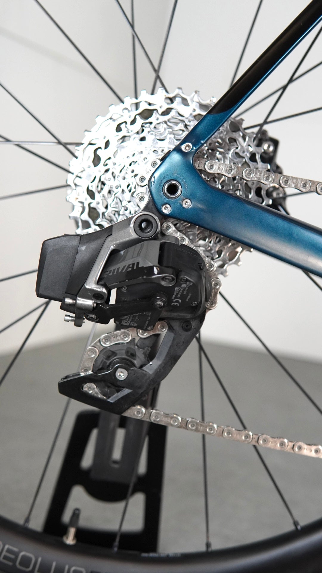 Trek Domane SL 6 axs tg 58