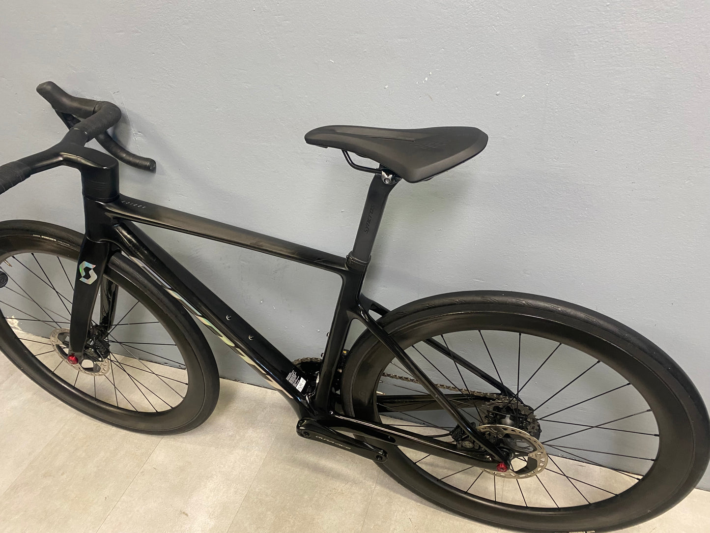 Scott Addict RC Ultimate Tg XS