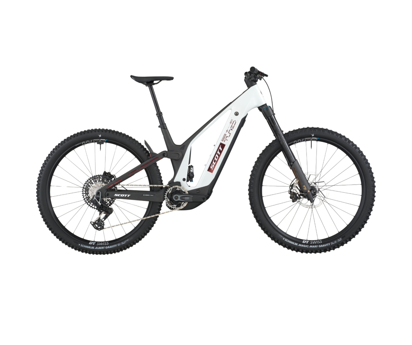 SCOTT Patron ST 900 Tuned - New 2026