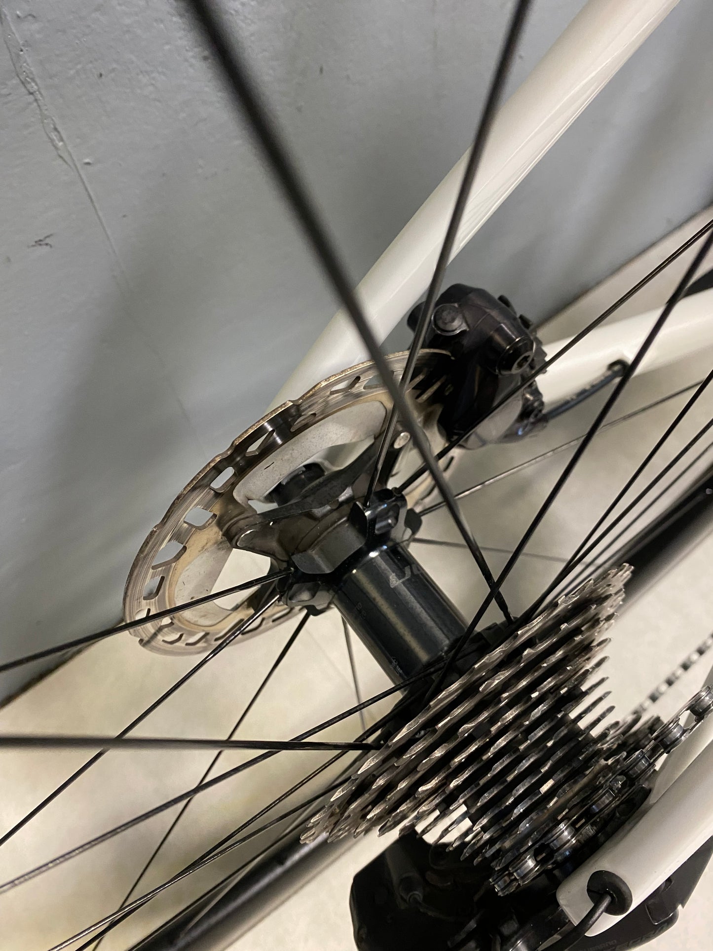 Specialized Tarmac Ultegra Di2 Tg 58