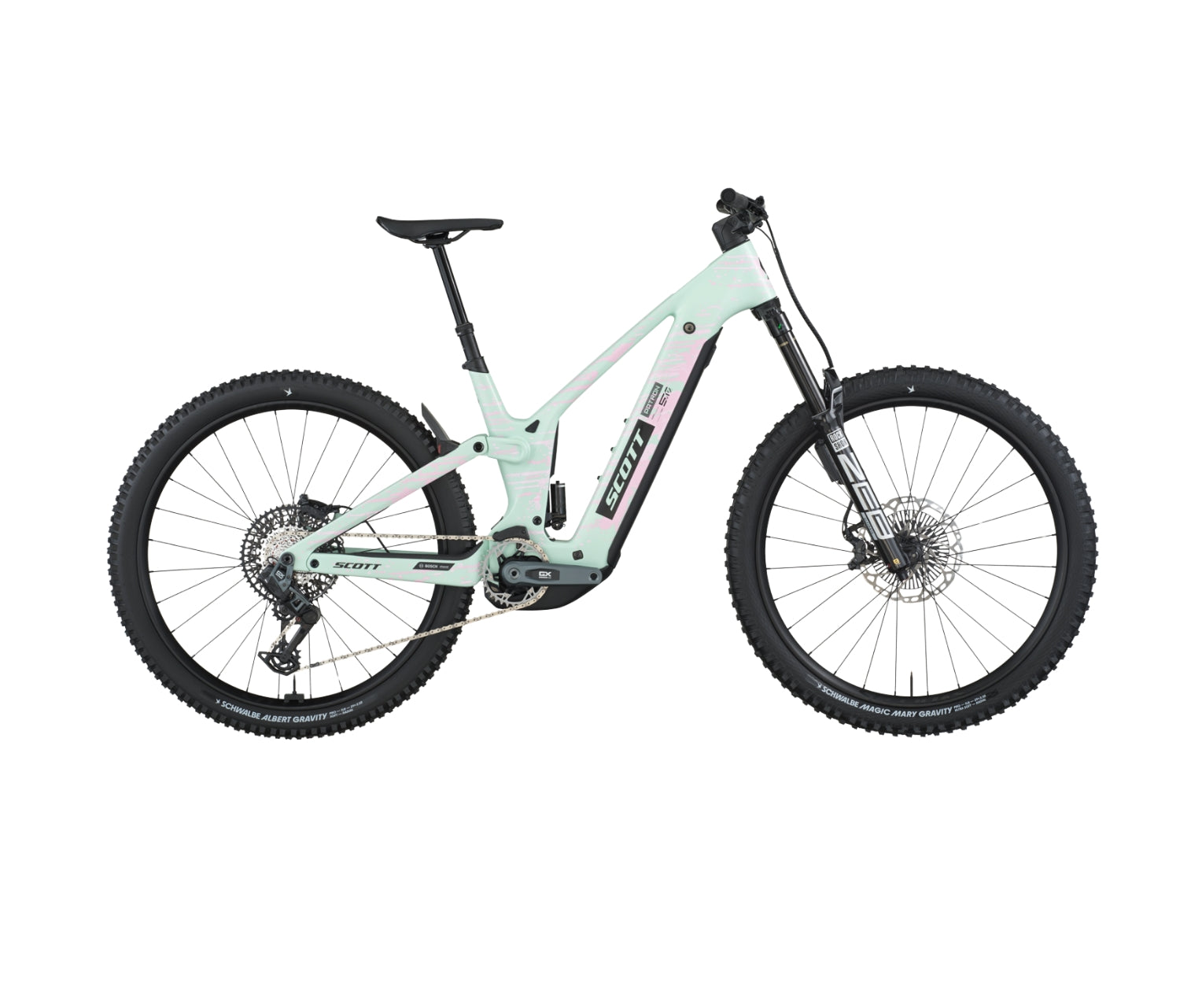 fully e bike scott Scott Patron ST 900 2026 | E-MTB Fully