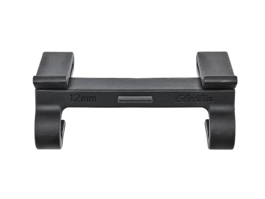 Staffa per cestino da 12 mm Electra