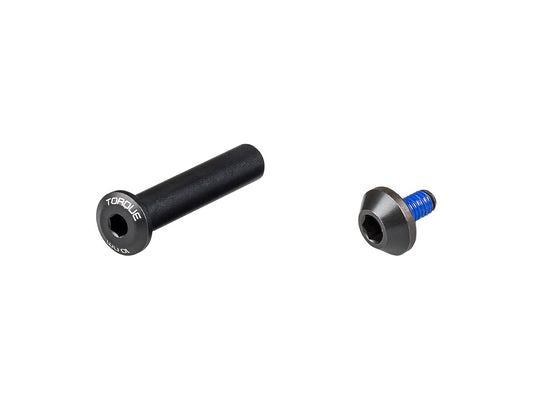 Trek Rear Shock Pin-to-Trunnion 16mm Head Hardware