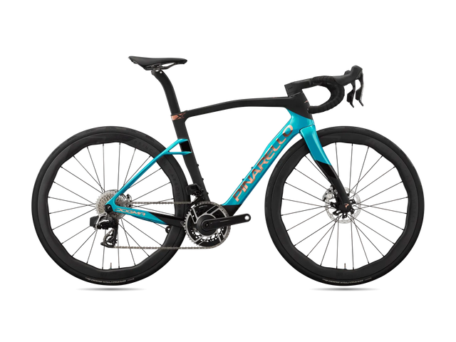 Pinarello Dogma X MY27 Super Record 13 Aqua Veil