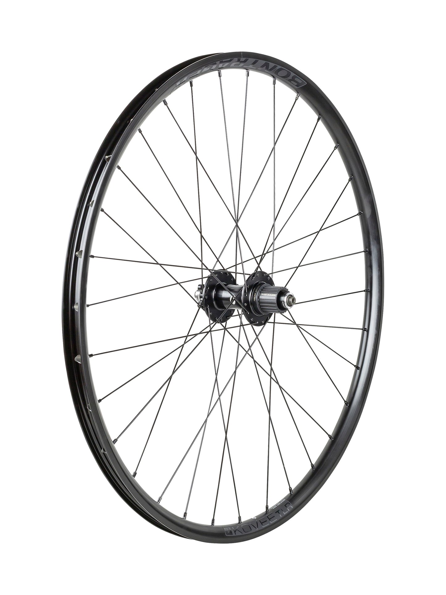 Bontrager Kovee TLR Boost 32 Hole 27.5˝ 6-Bolt Disc MTB Wheel