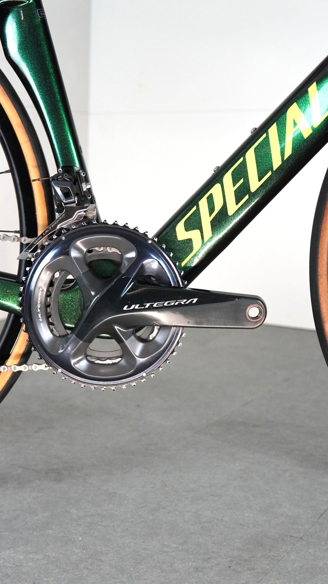 Specialized Venge Expert disc tg 56