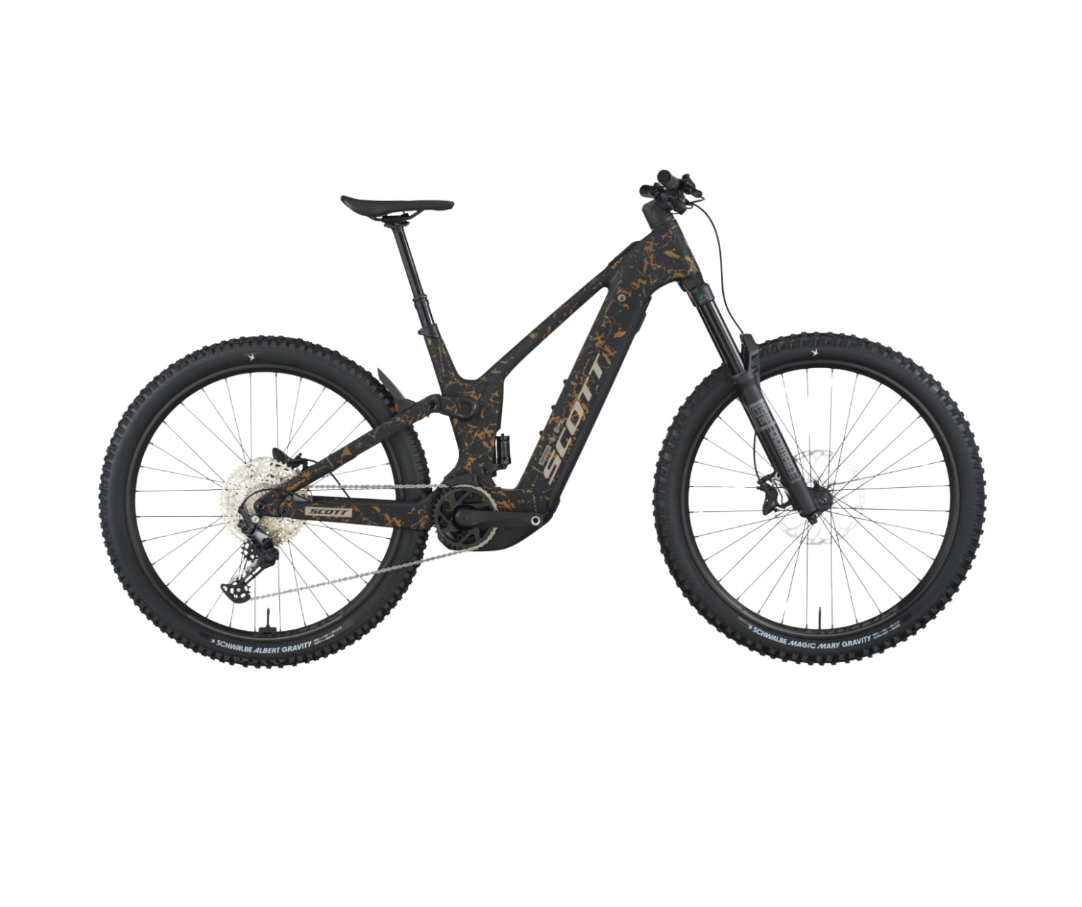 Scott Patron ST 910 2026 | E-MTB Fully