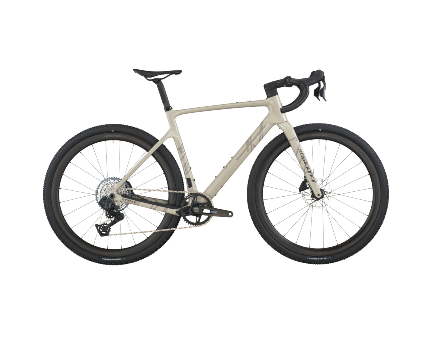 SCOTT Addict Gravel 20 - New 2026