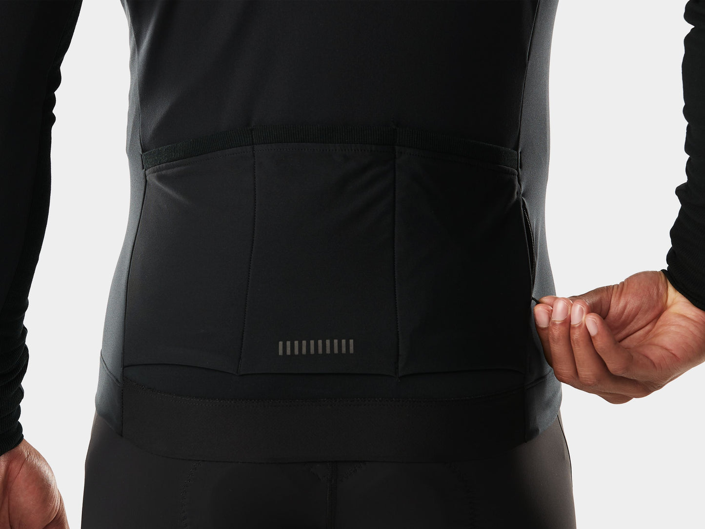 Maglia da ciclismo Trek Circuit Thermal a manica lunga