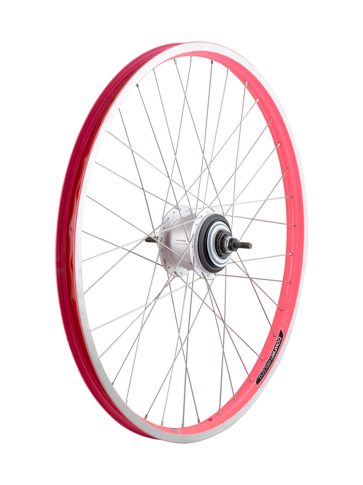 Ruote per Townie Go! 5i 26” 2021