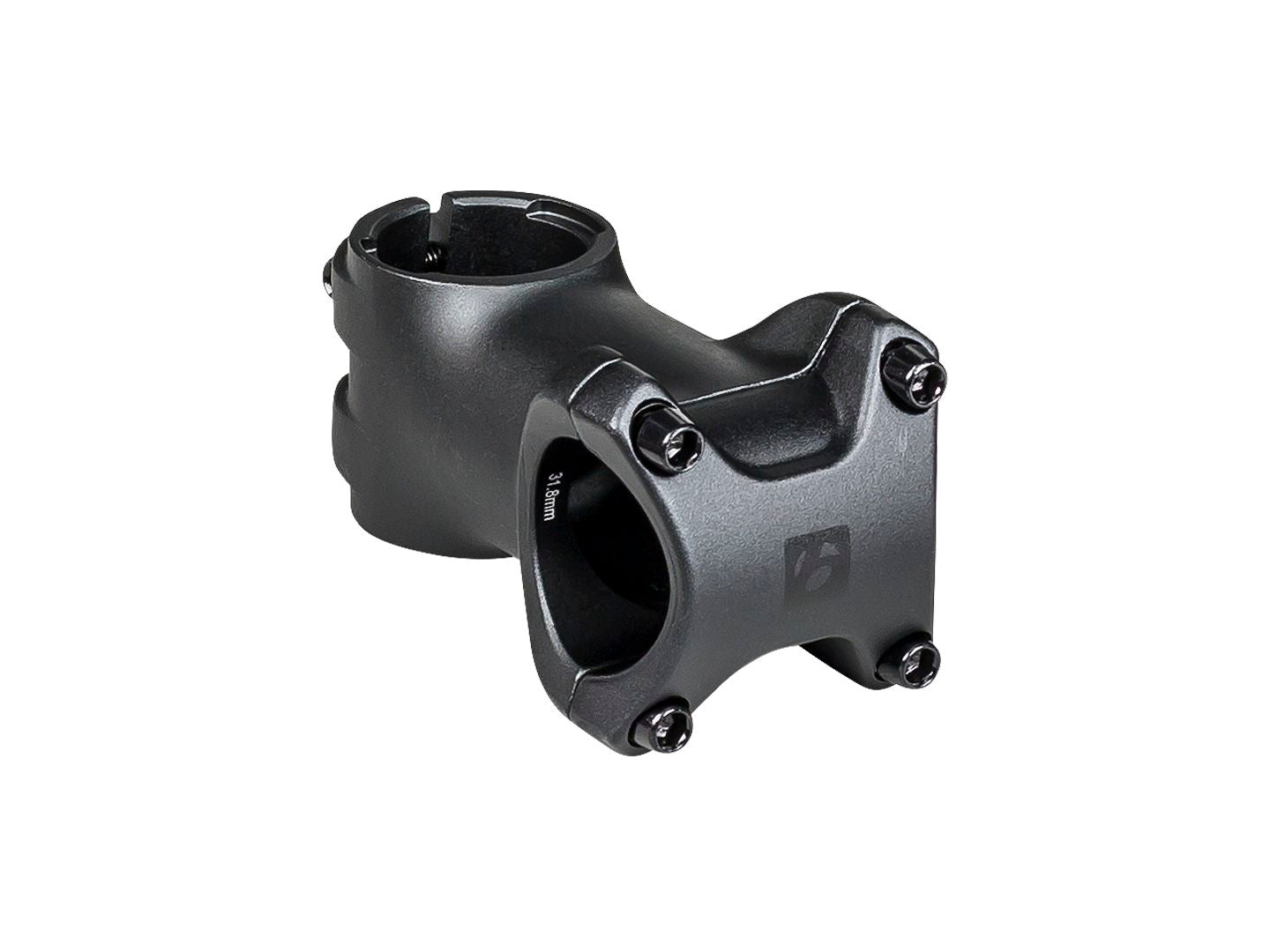 Attacco manubrio Bontrager Rhythm Comp Knock Block-Nessun imballaggio