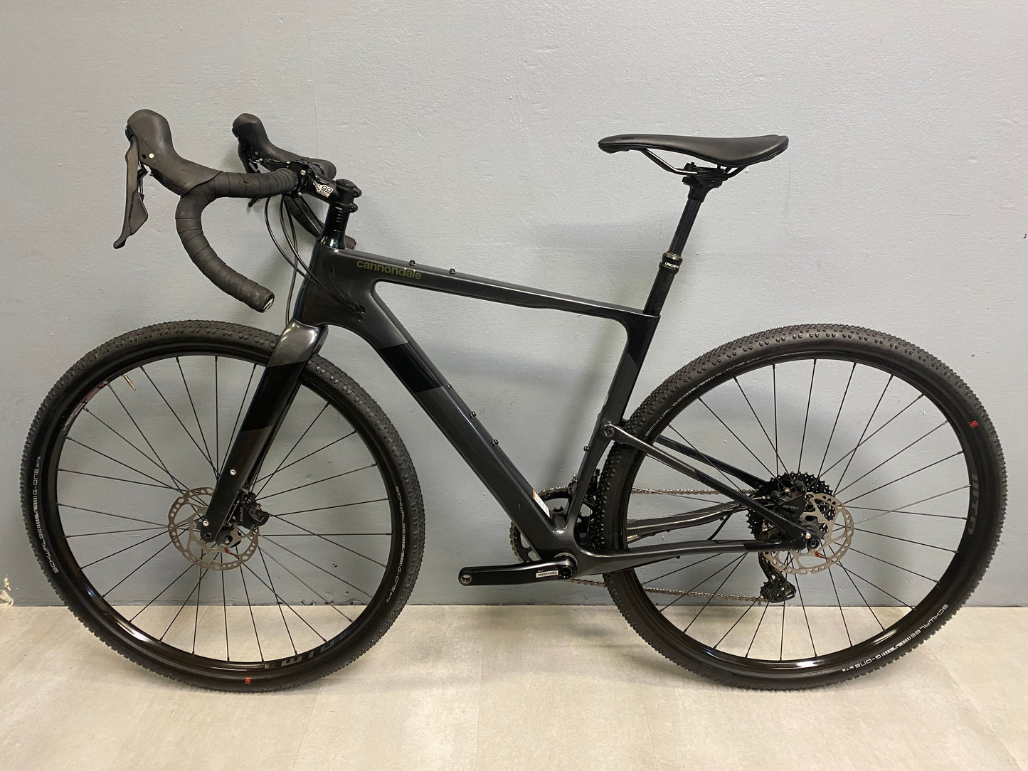 Cannondale Topstone Carbon Tg S