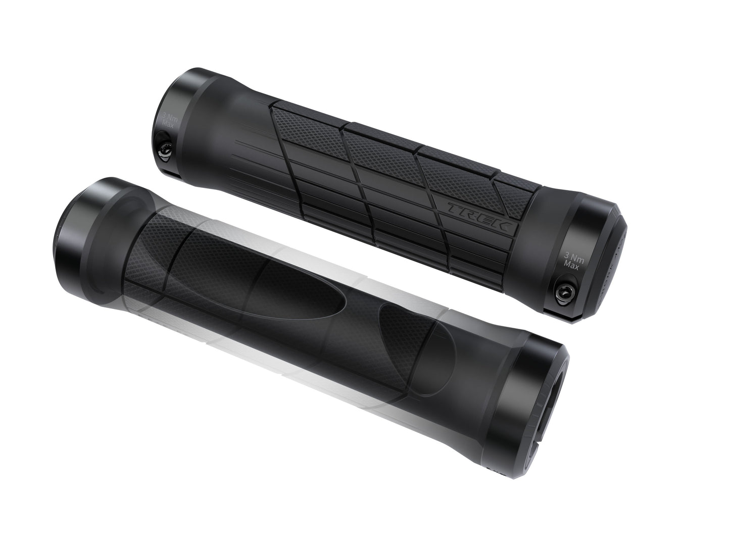 Set di manopole Trek Line Pro MTB