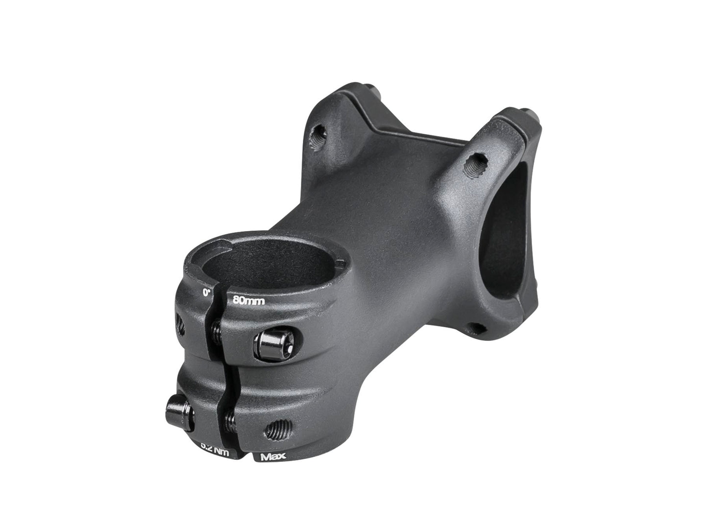 Attacco manubrio Bontrager Rhythm Comp Knock Block-Nessun imballaggio