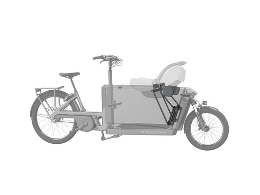 Adattatore Trek Fetch+ 4 per MaxiCosi/CybexNuna