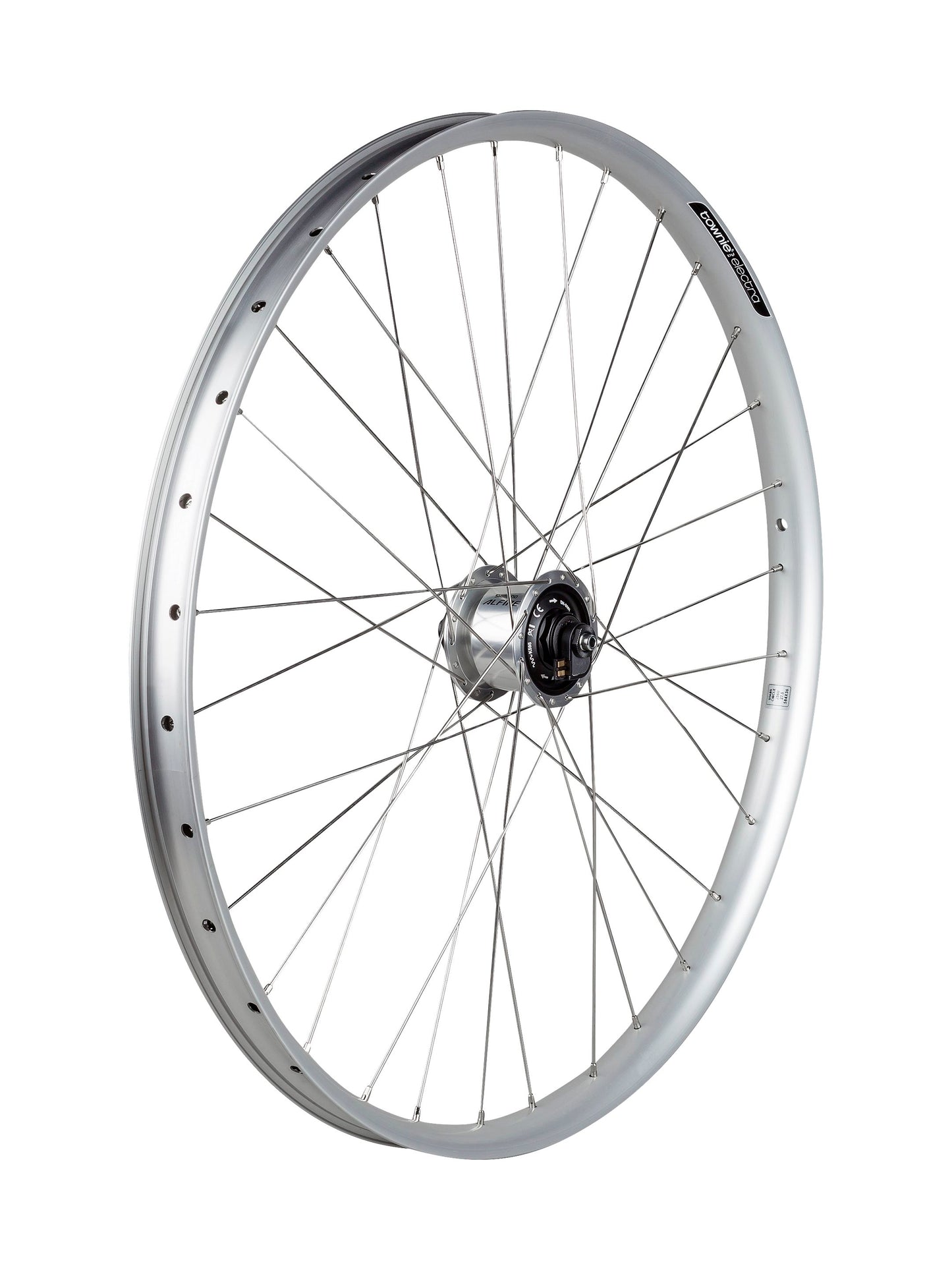 Ruote per Electra Townie Path EQ 6-Bolt Disc 27,5˝