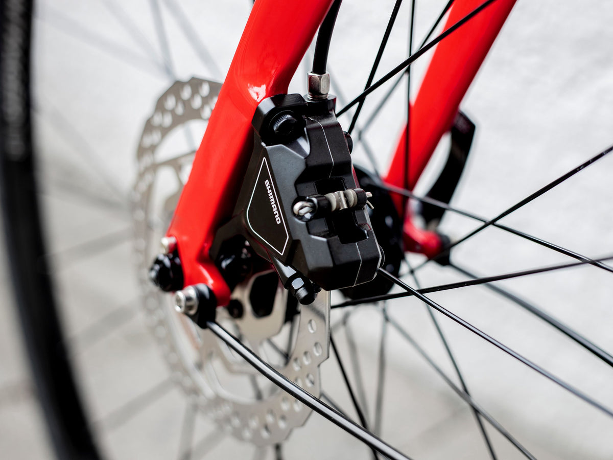 FX 3 Disc Equipped