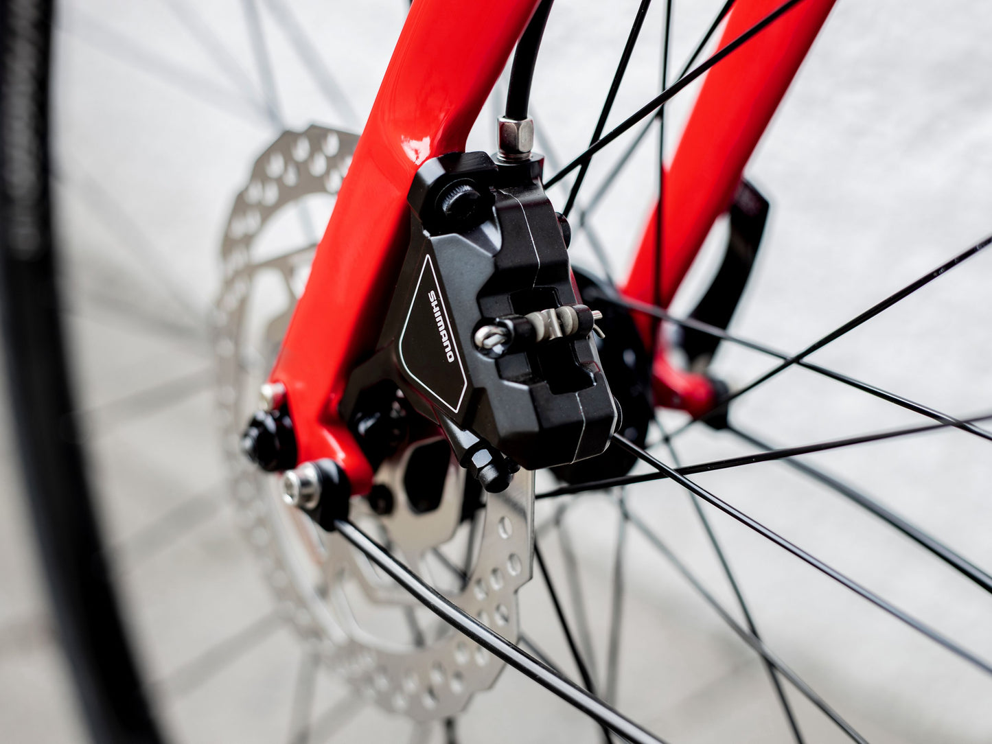 FX 3 Disc Equipped