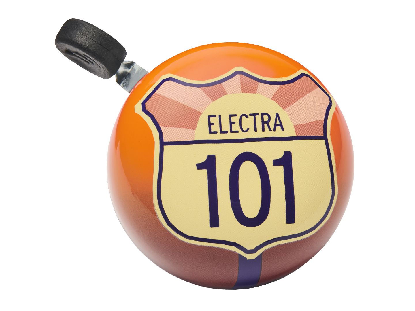 Campanello per bici Electra 101 Small Ding-Dong