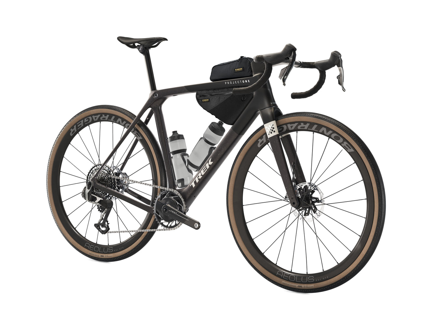 Borsa triangolare Trek Adventure