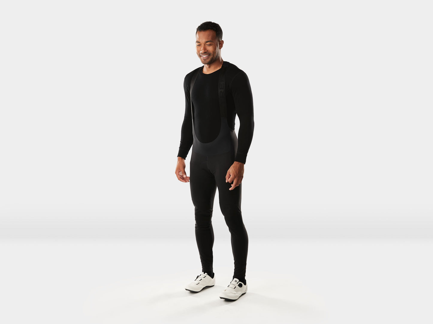 Salopette lunga da ciclismo Trek Circuit Softshell