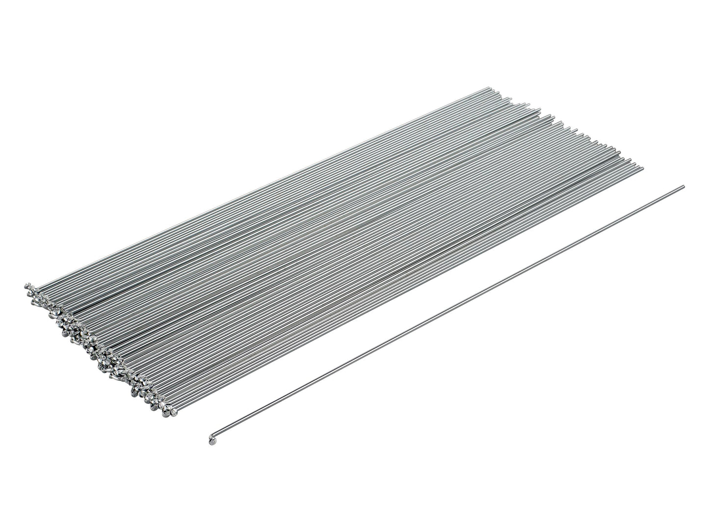 Bontrager Round J-Bend Spoke - Box of 100
