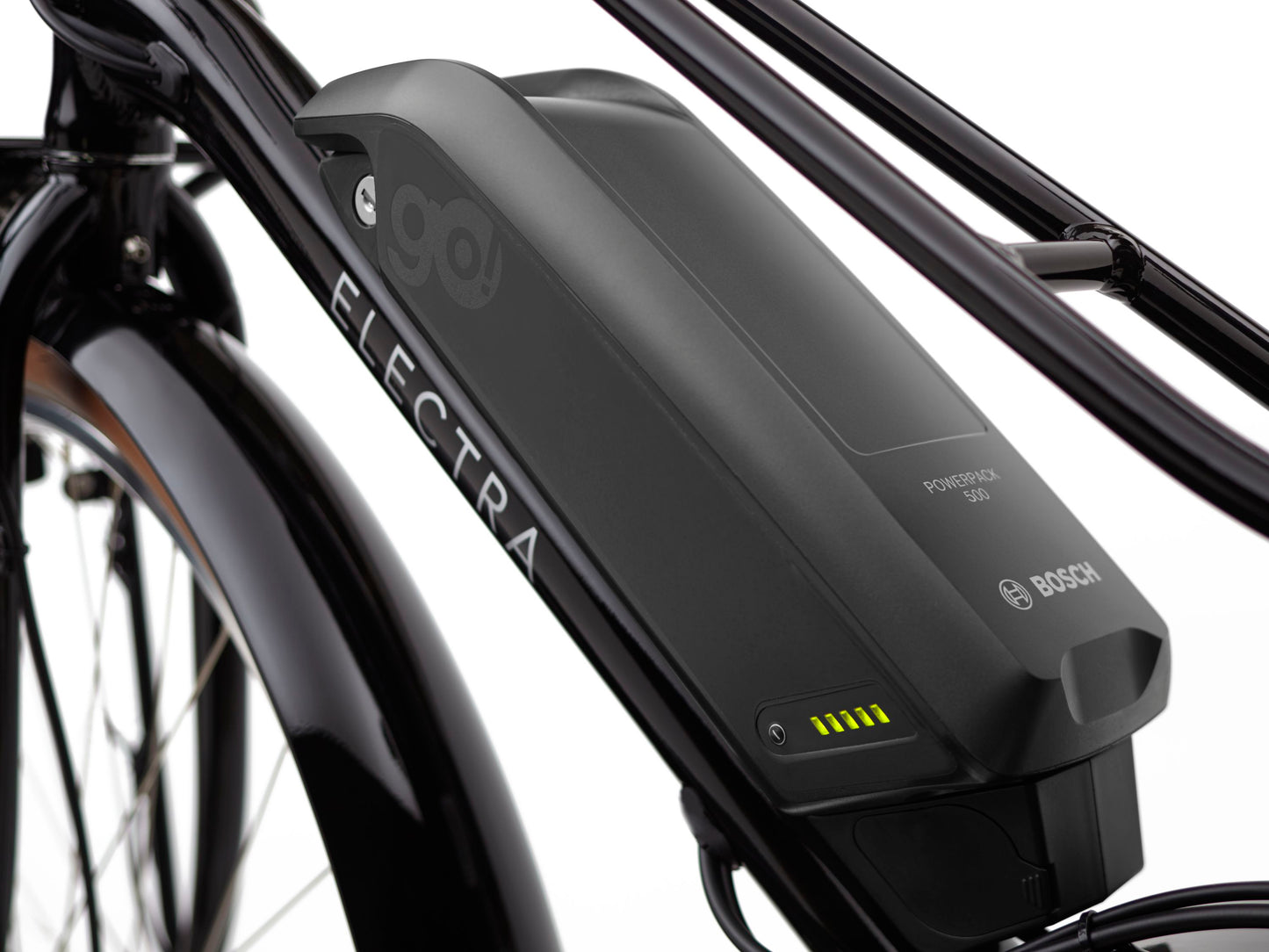 Loft Go! 5i EQ Step-Thru 400 Wh
