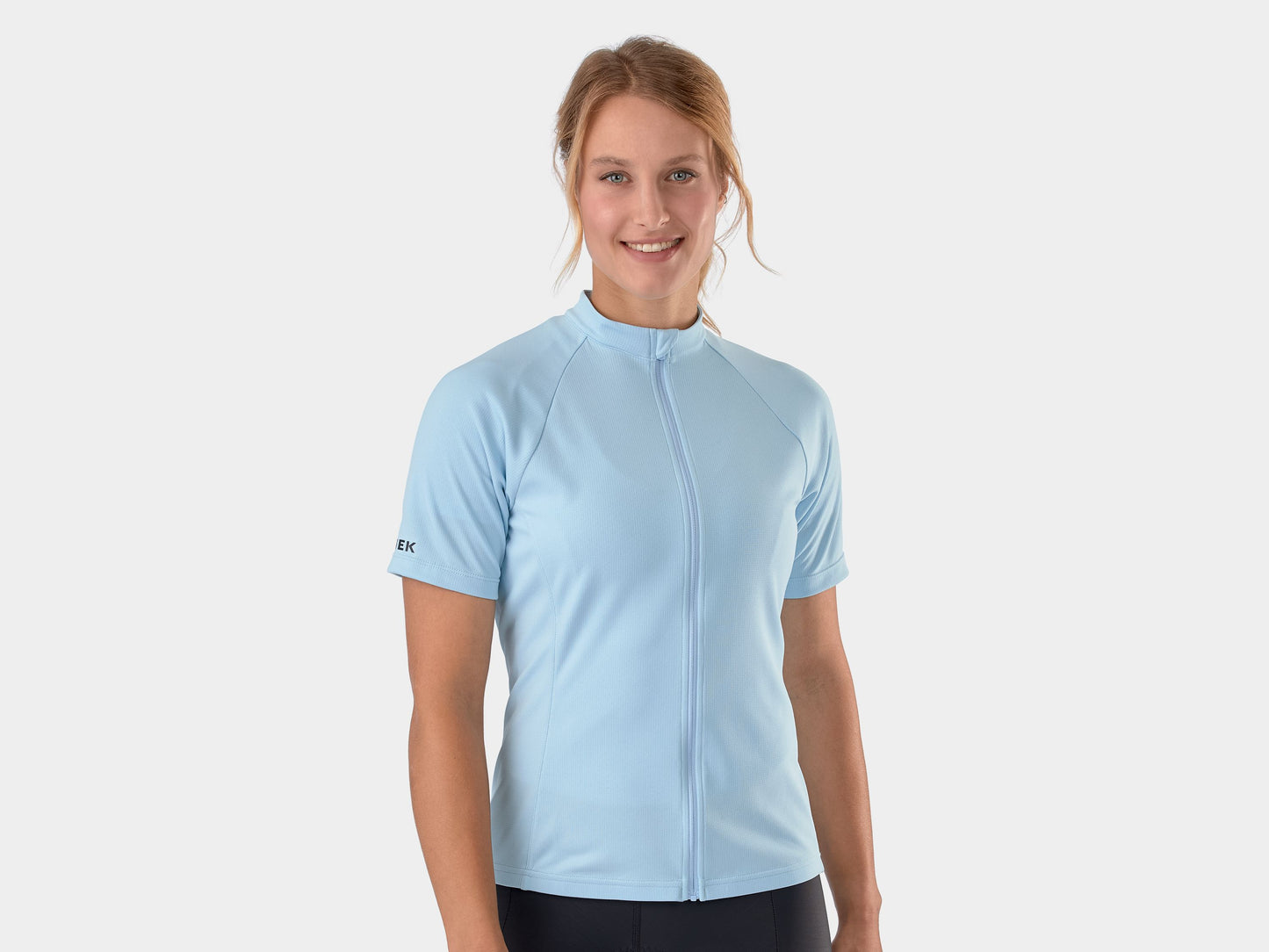 Maglia da ciclismo Trek Solstice da donna