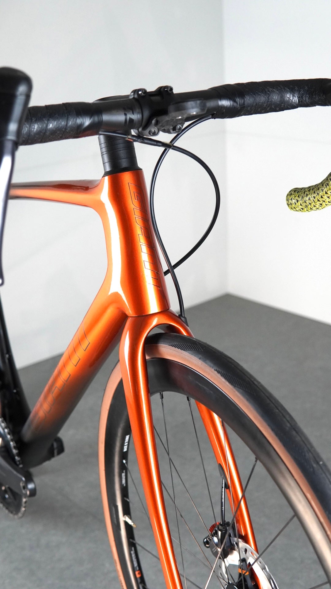 Giant TCR Pro 0 tg ML