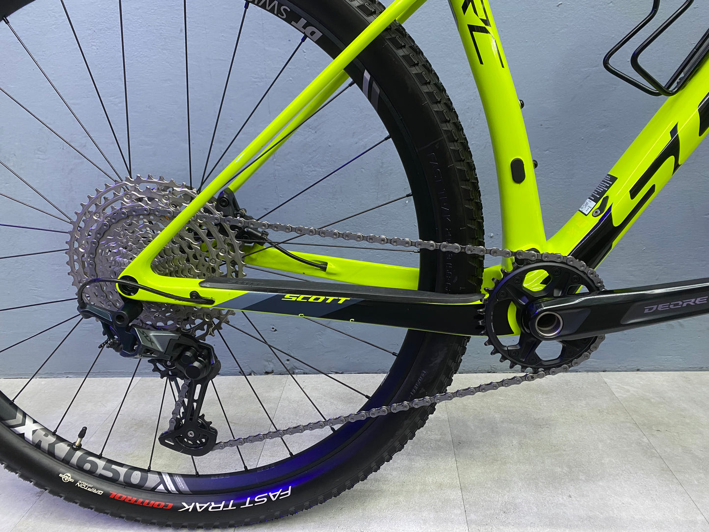 Scott Scale RC 900 Team Tg M