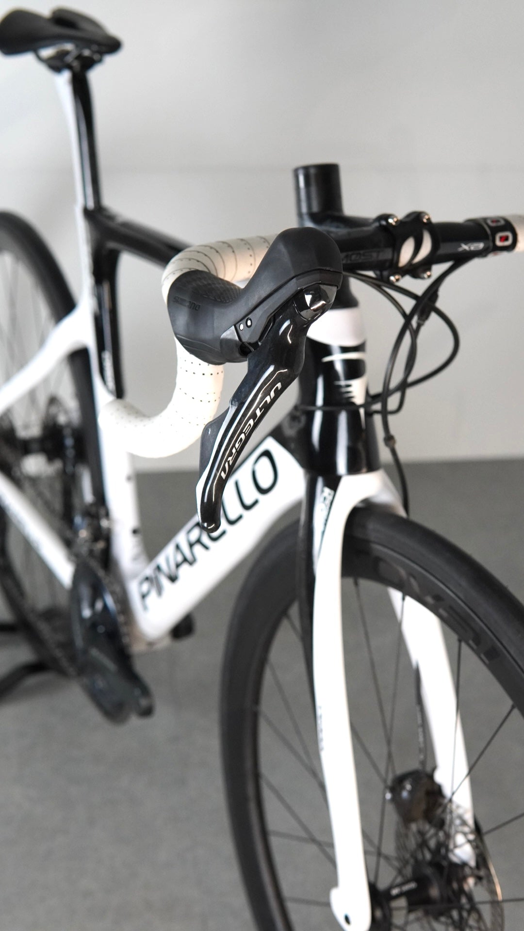 Pinarello Prince disc tg M