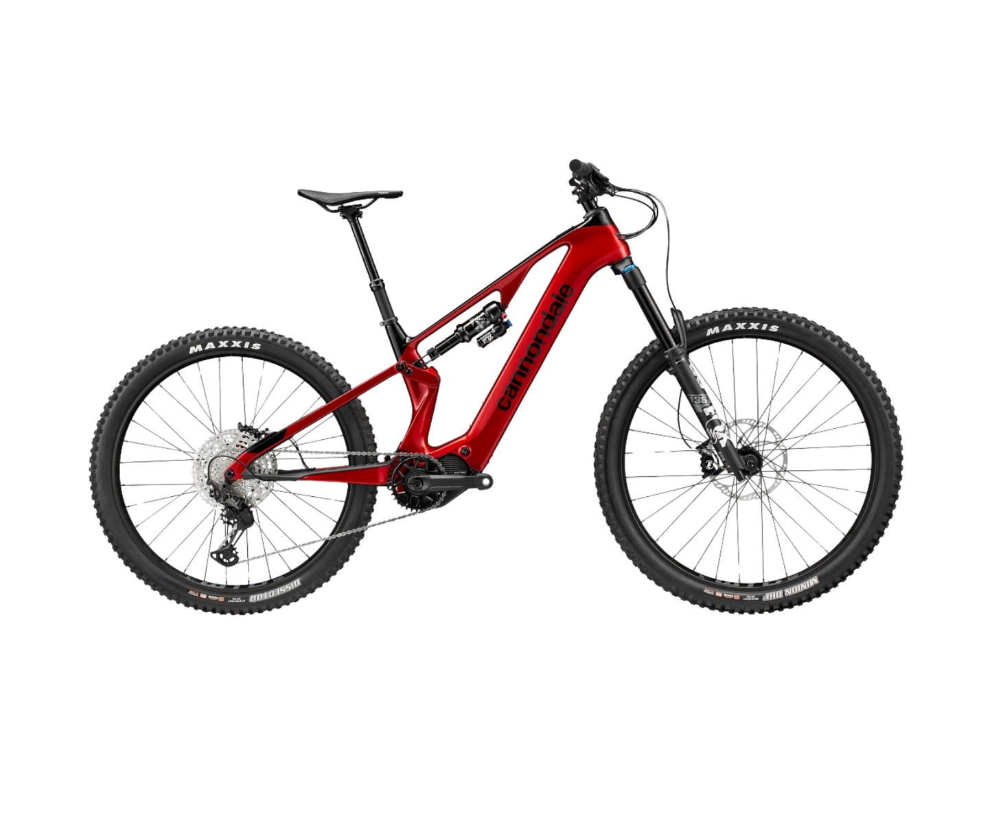 Cannondale Moterra SL 2