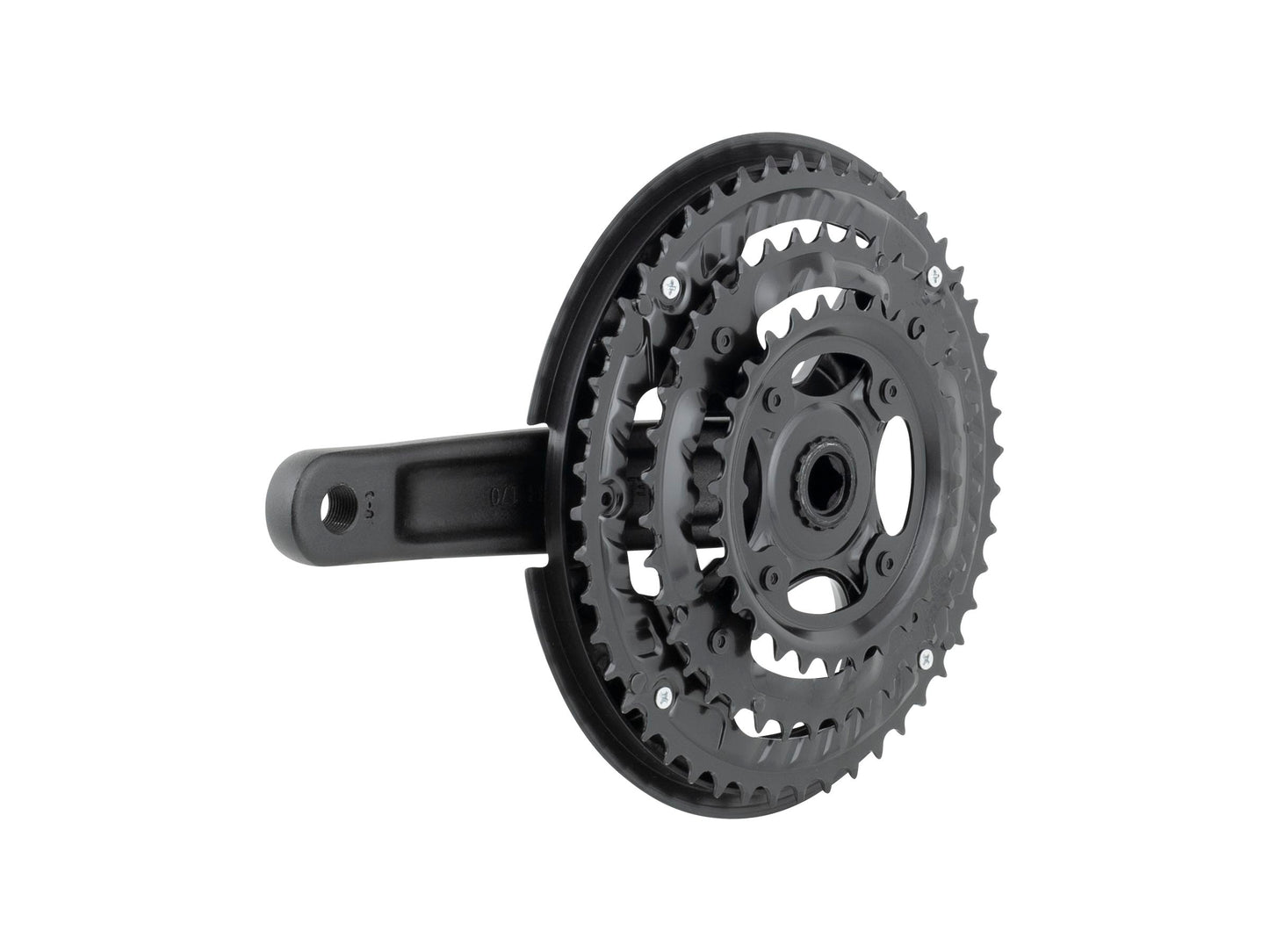 Trek-Diamant Wheel Top G4XD Triple Crank