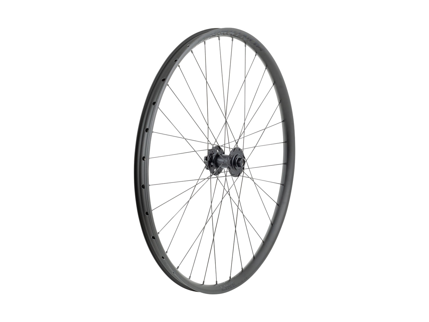 Bontrager Line 30 TLR 27.5˝ 6-Bolt MTB Wheel