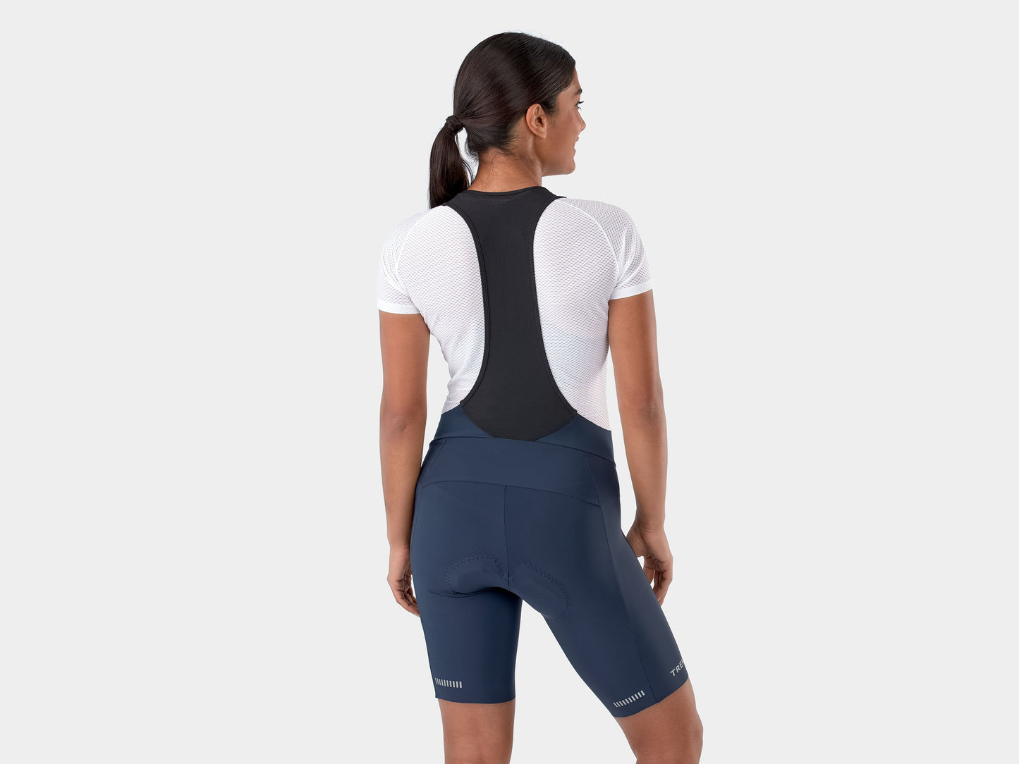 Salopette corta da ciclismo Trek Velocis da donna