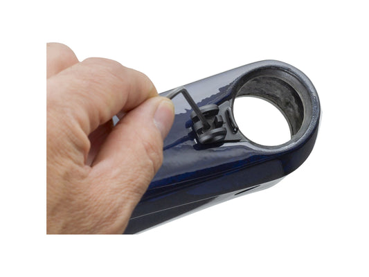 Supporto per computer Bontrager Pro Blendr Knock Block