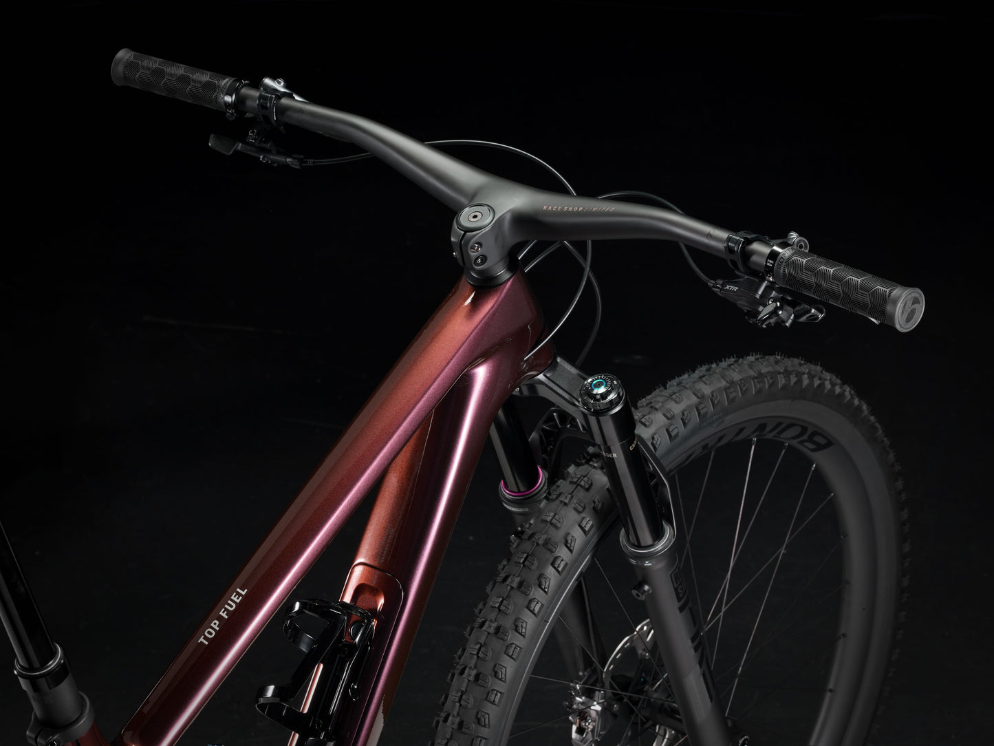 Top Fuel 9.9 XTR Gen 4
