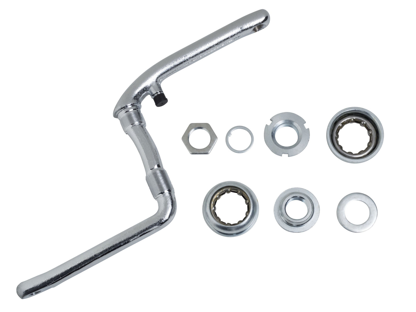 Set pedivella monopezzo per Electra Cruiser