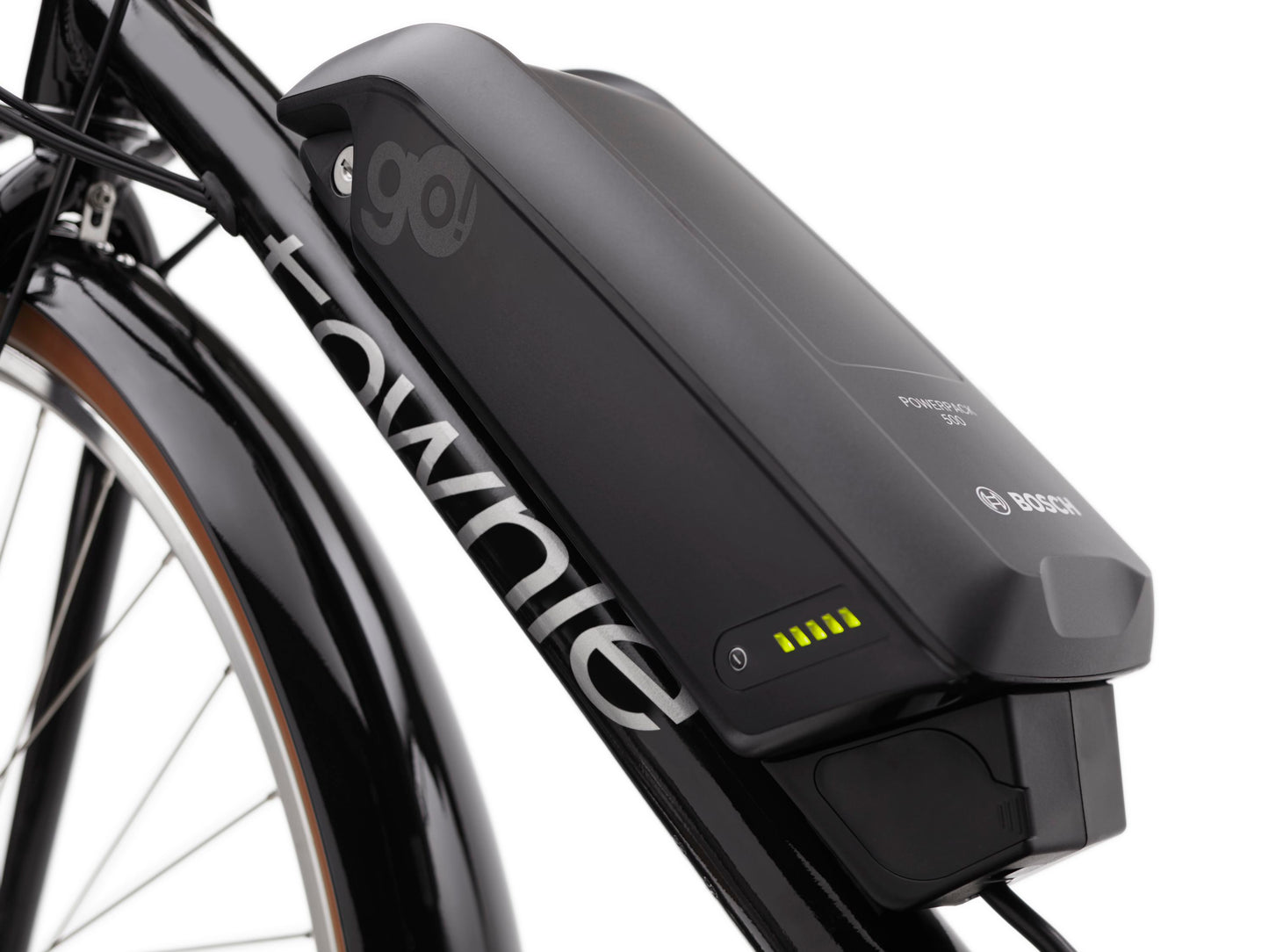 Townie Commute Go! 5i Step-Over