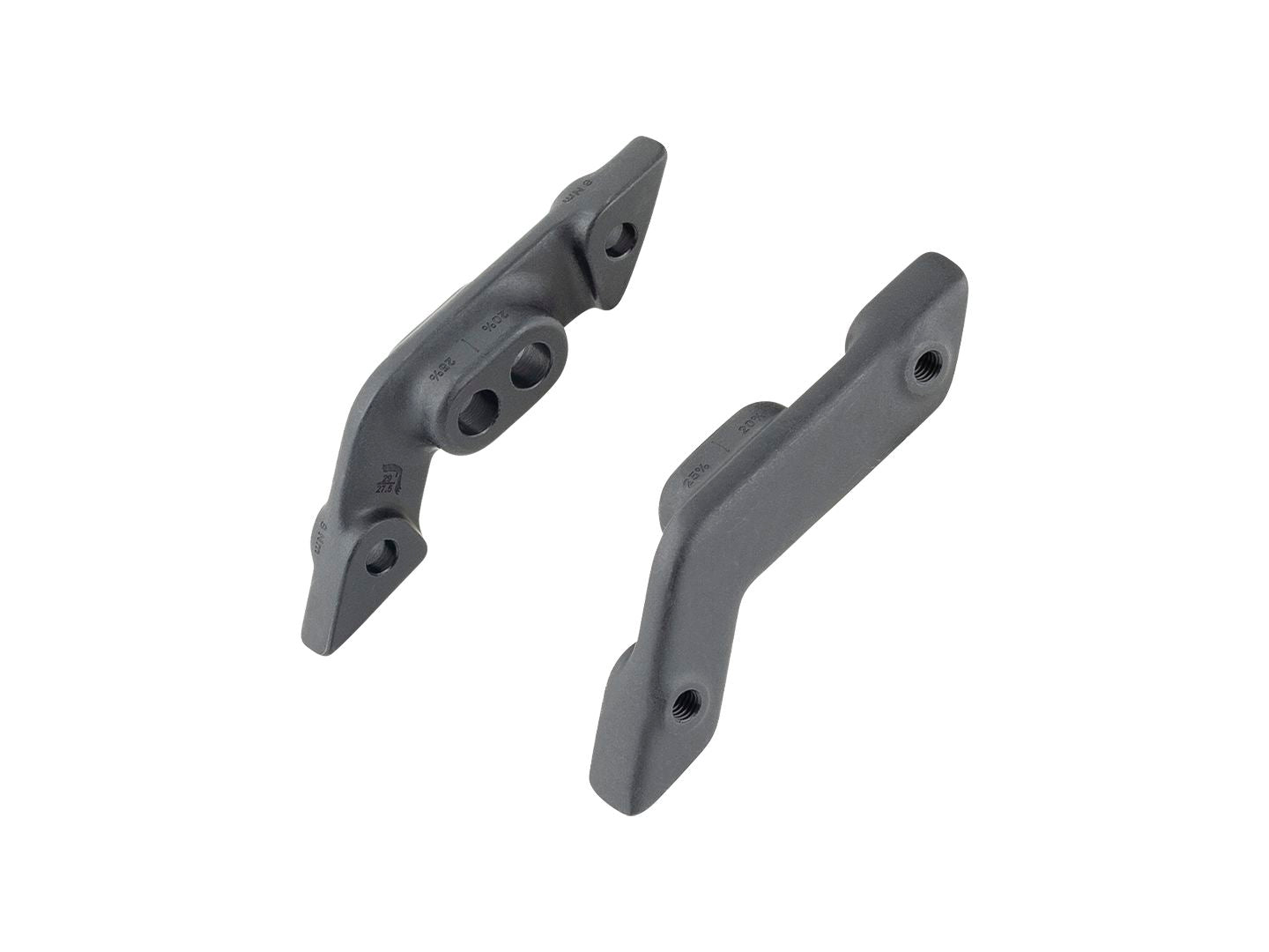 Trek 2024 Slash Mullet Wheel Lower Shock Mount Brackets