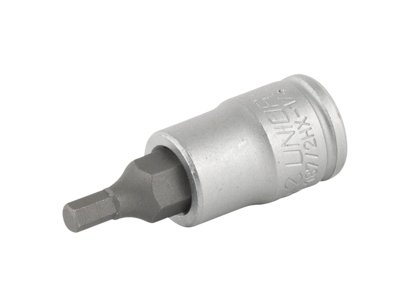 Unior 1/4˝ Drive Hex Bit