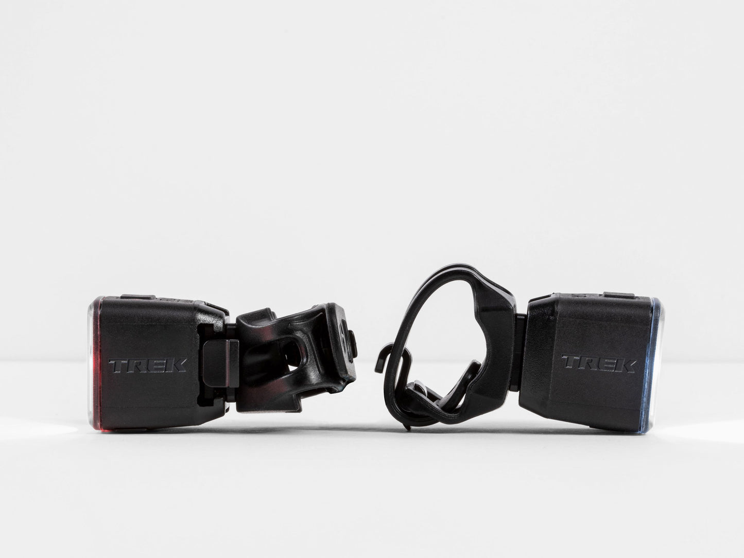 Set di luci per bici Trek Ion 100 R/Flare R City