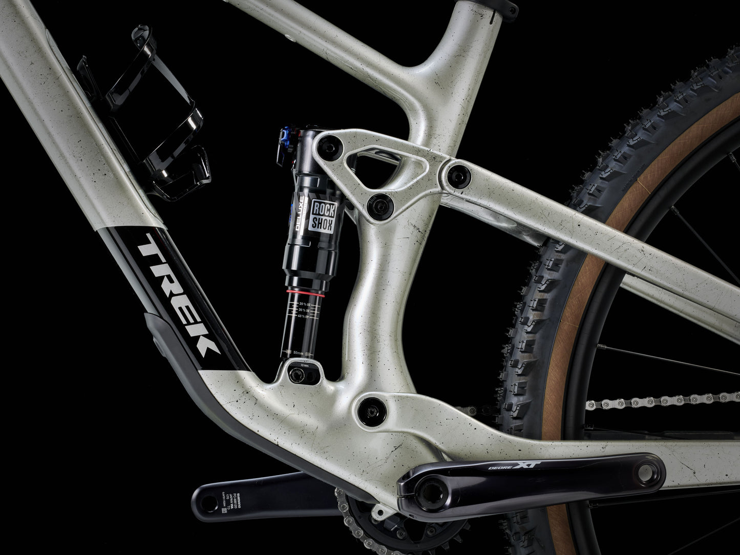 Top Fuel 9.8 XT Gen 4