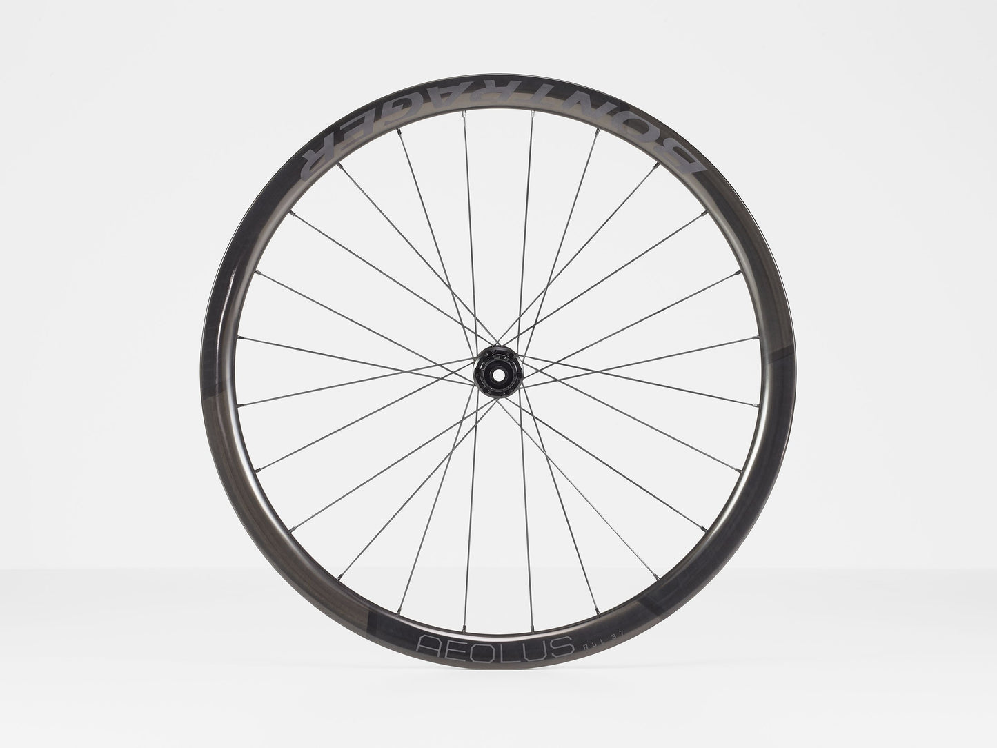 Ruota da strada Bontrager Aeolus RSL 37 Tubular Disc