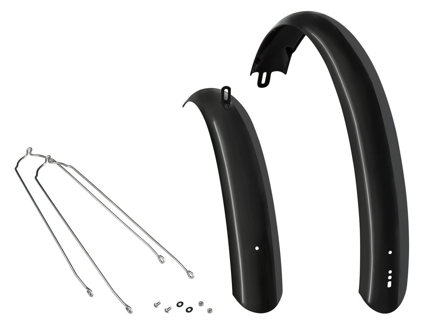 Set di parafanghi per Townie Electra Balloon EQ 26˝