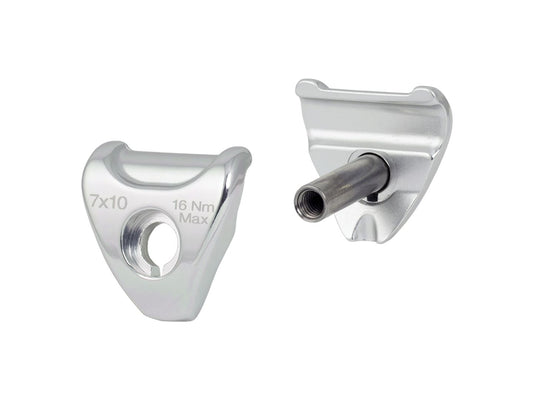 Bontrager Rotary Head Seatpost 7x10mm Saddle Clamp Ears