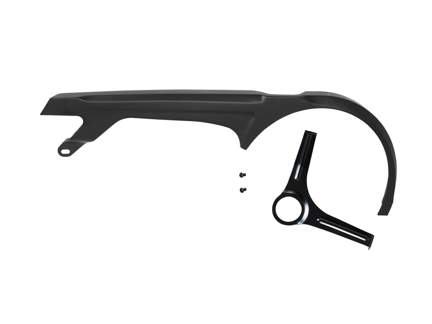 Trek-Diamant Bottom Bracket Mount 2-Piece Chainguard